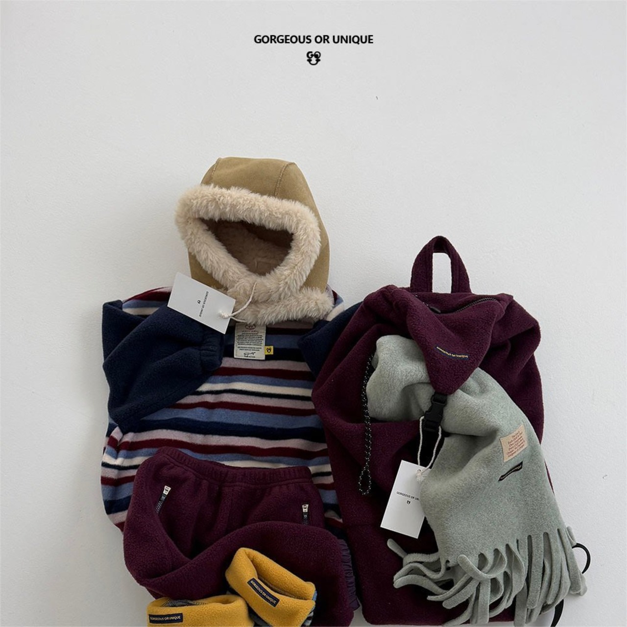 GOU［取寄］mango zipup 26winter