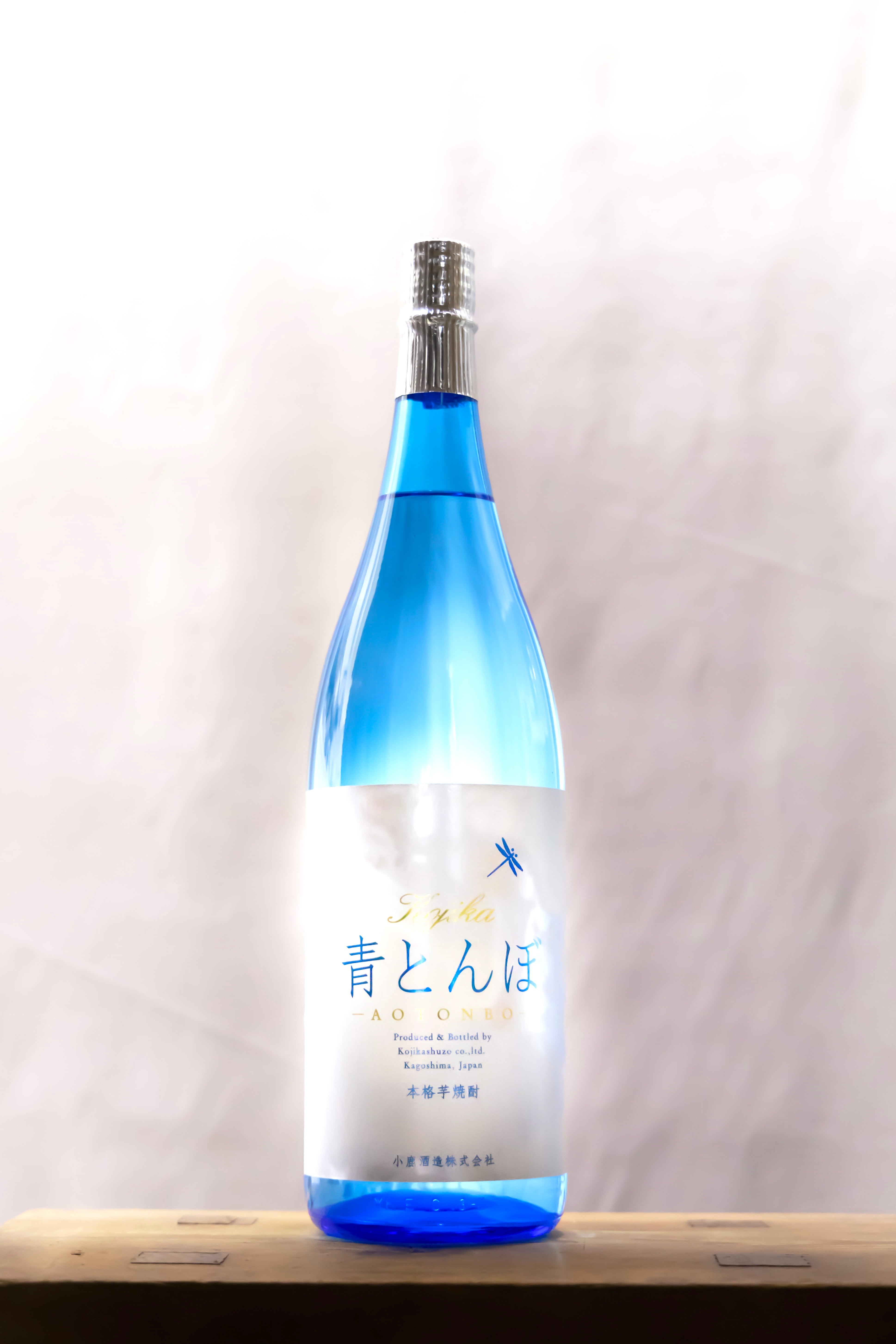 小鹿酒造 青とんぼ 芋焼酎 1.8ℓ | 有限会社 前川酒店