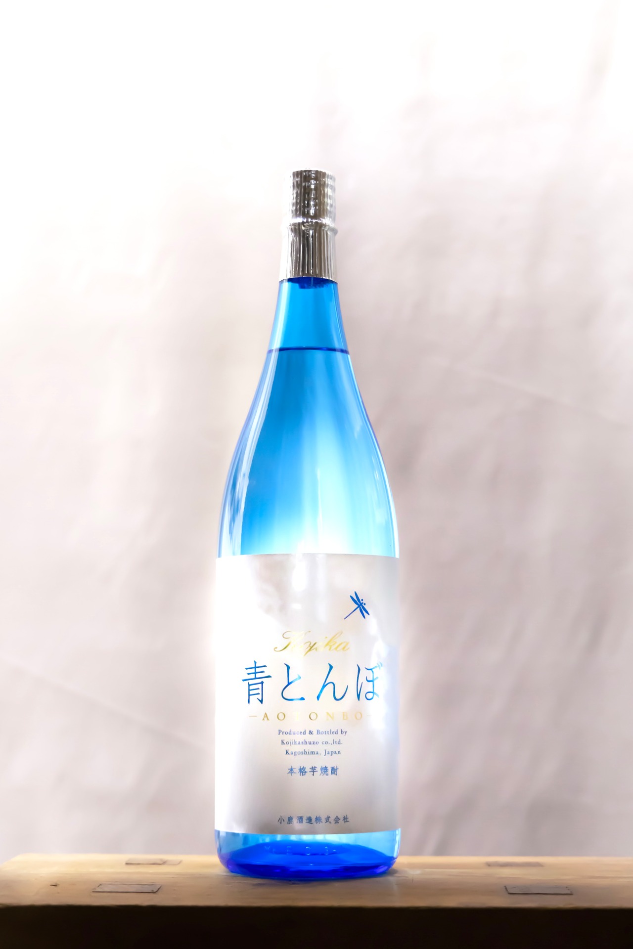 小鹿酒造　青とんぼ　芋焼酎　1.8ℓ