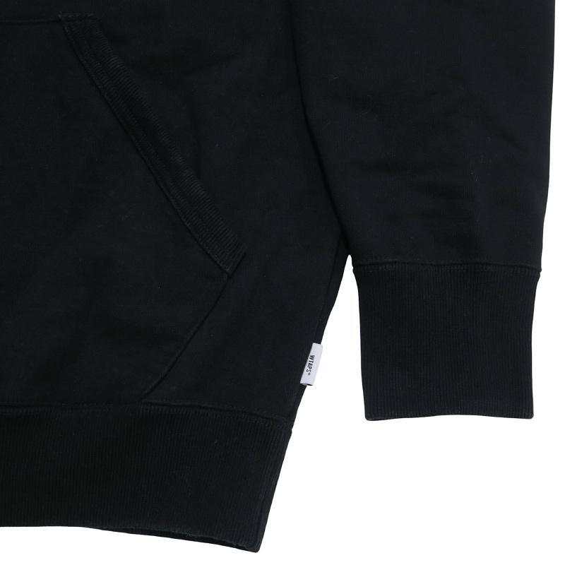WTAPS ダブルタップス 25SS ACADEMY/HOODY/COTTON アカデミー