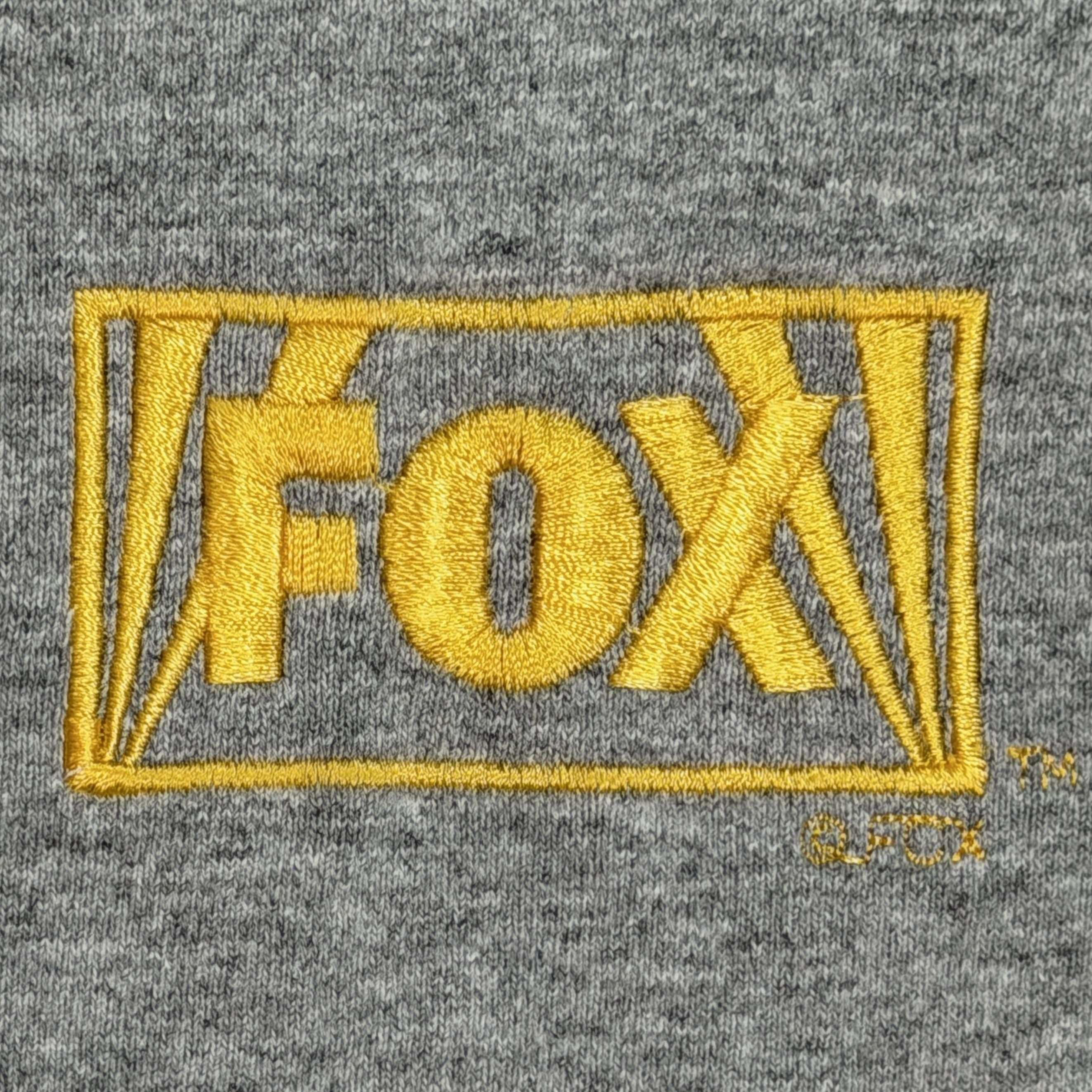 美品 USA製 90s SOFFE'S CHOICE SOFFE 20th Century FOX Logo Official