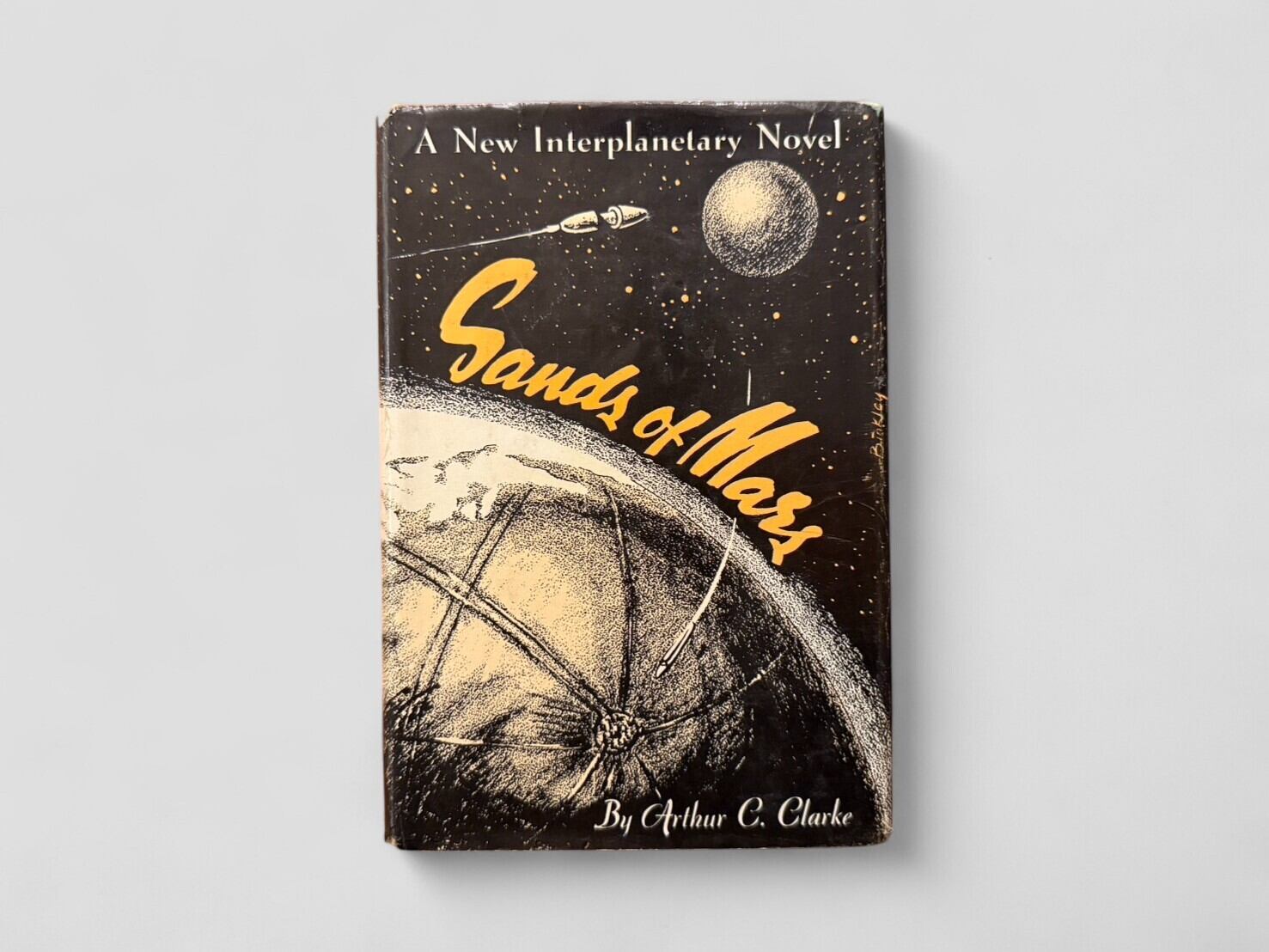 希少 Arthur C. Clarke SF小説 3冊セット 【公式通販】