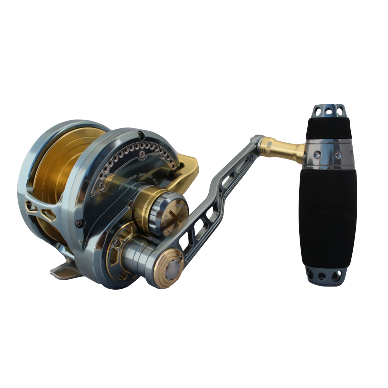 MAXER RAGE R90L(左巻き)