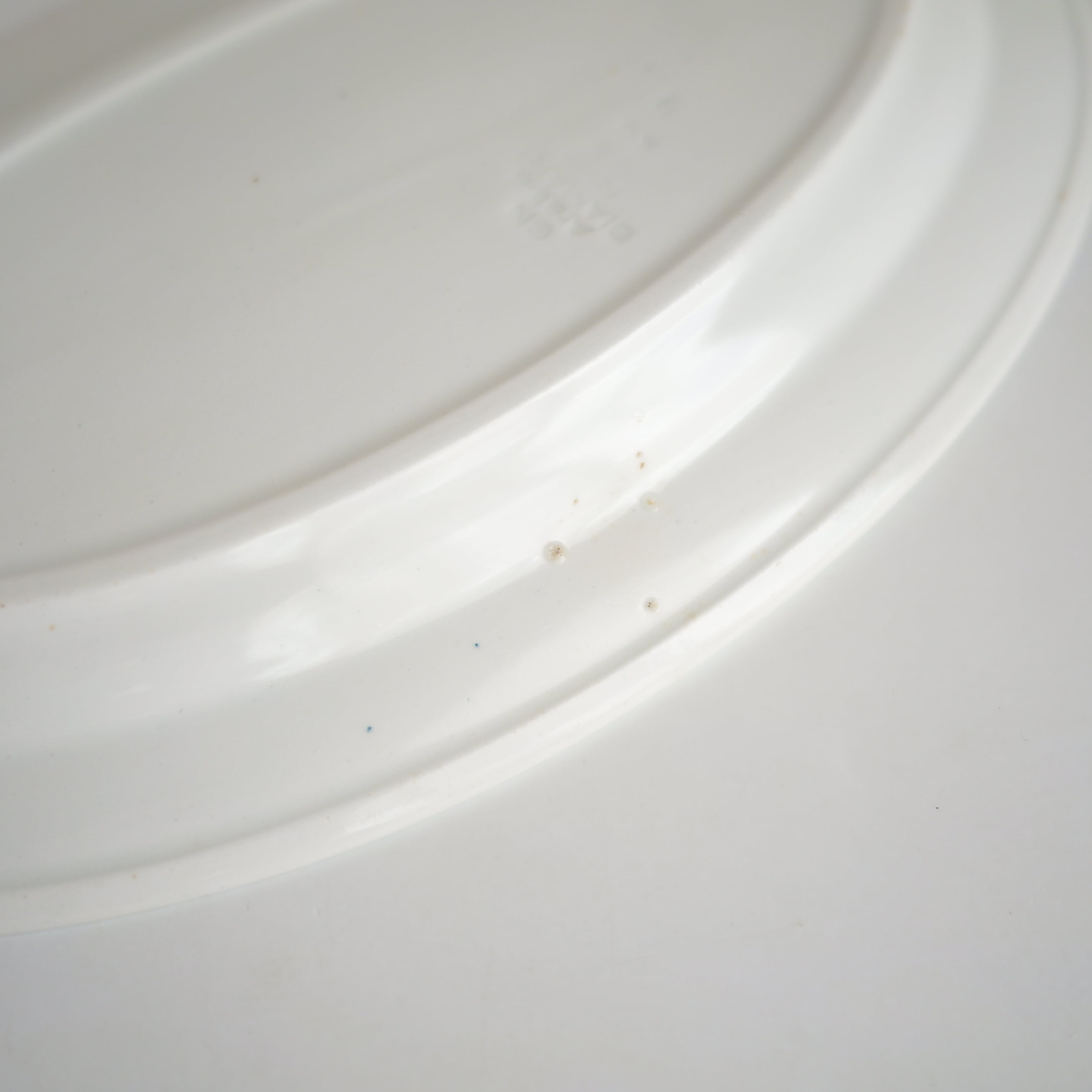 ARABIA / Axel Oval Plate / 1910-20s | troldhaugen antiques ｜ 北欧