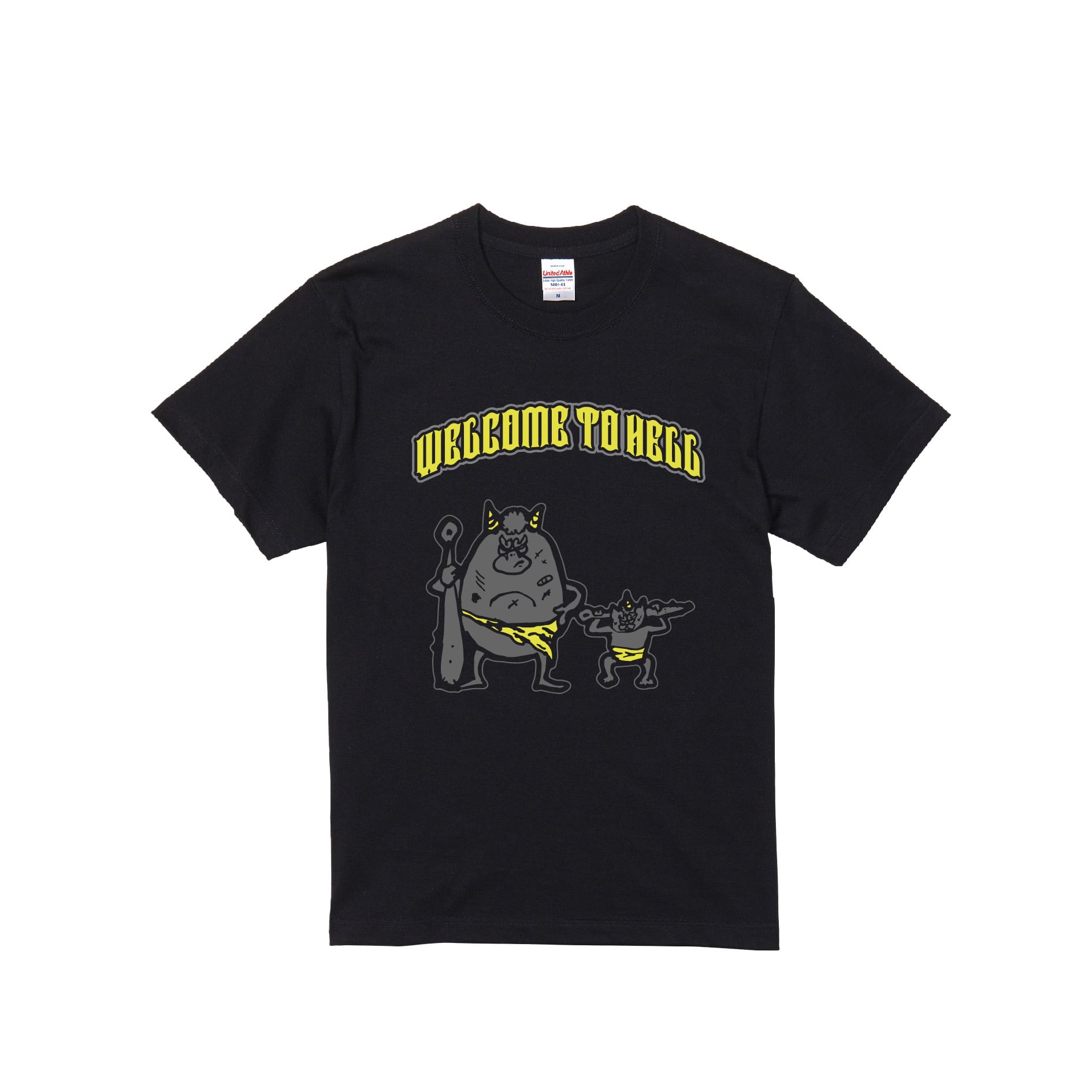 boooos　Tシャツ1枚　ペンライト1つ HELLoコマンチュTシャツ | 地域結社ベップカンパニー