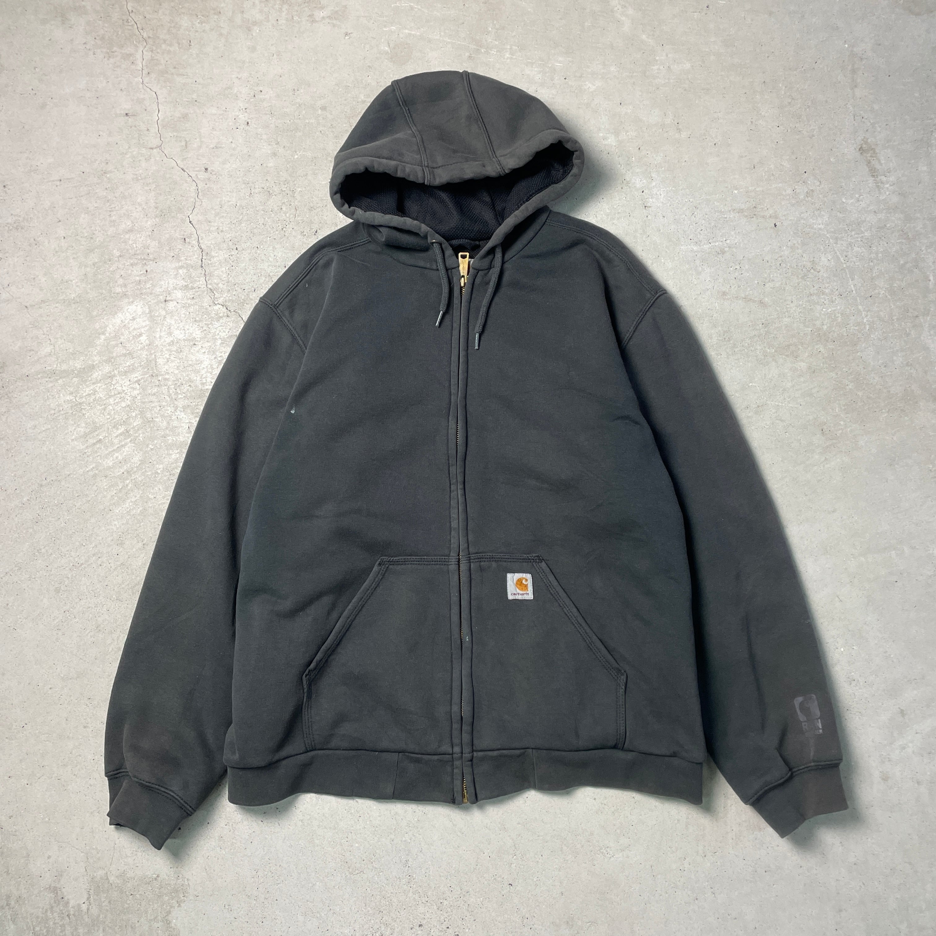 carhartt  カーハート　 フルジップパーカー　メンズ XL相当