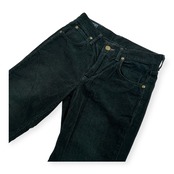 Lee × SHIPS リー シップス コーデュロイ パンツ ボトムス サイズ S /レディース/ダークグリーン系