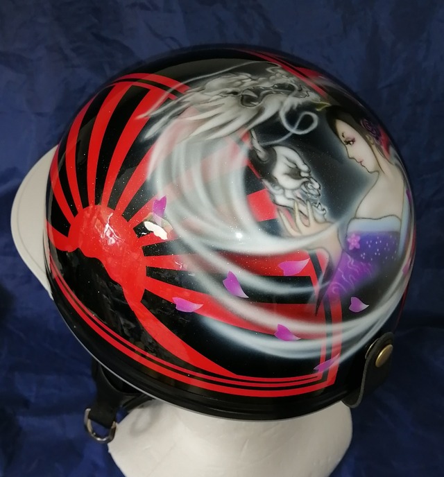 限定品 和柄花魁シリーズ オリジナルコルク半 Tona Ku