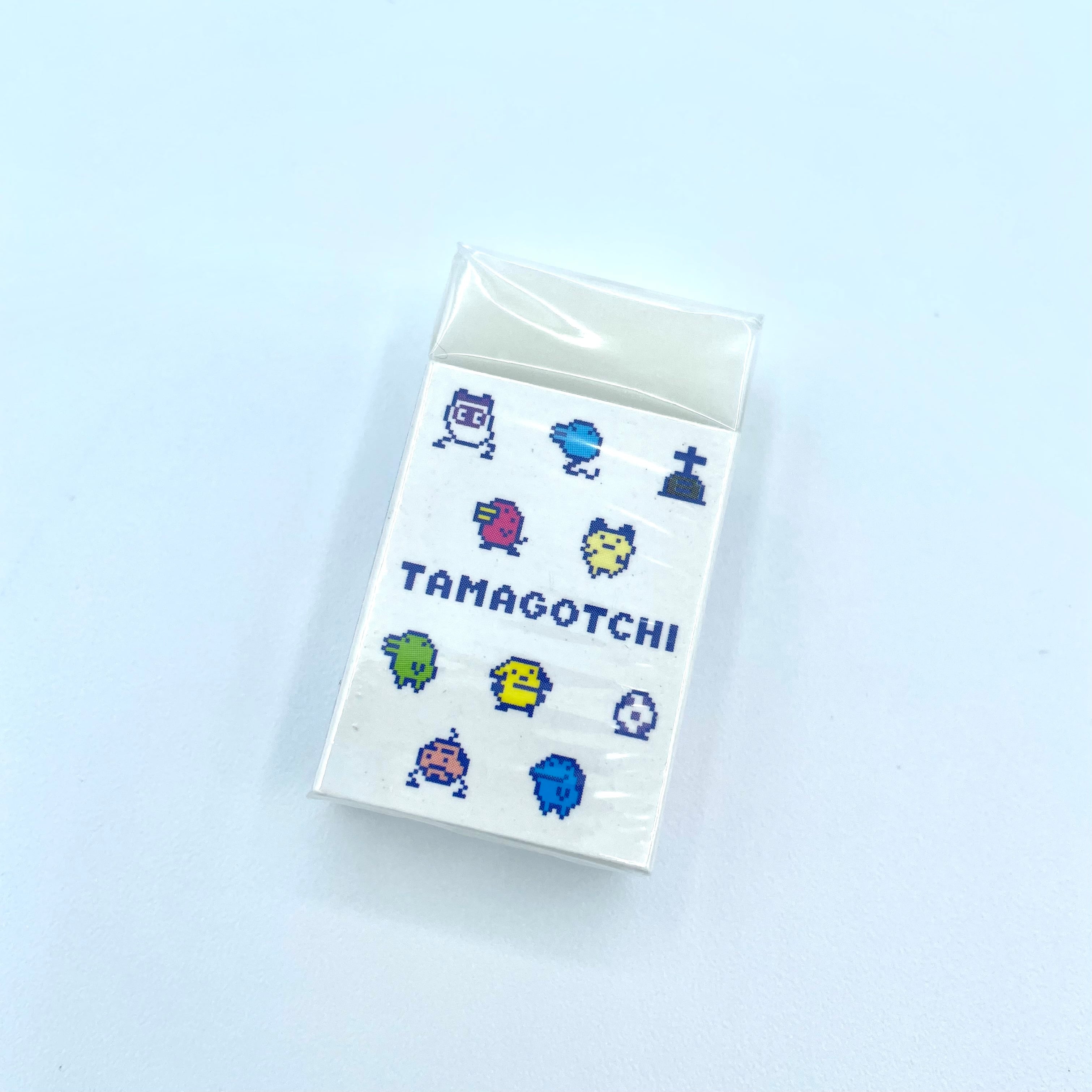 たまごっち まとまるくん消しゴム | PAY ID