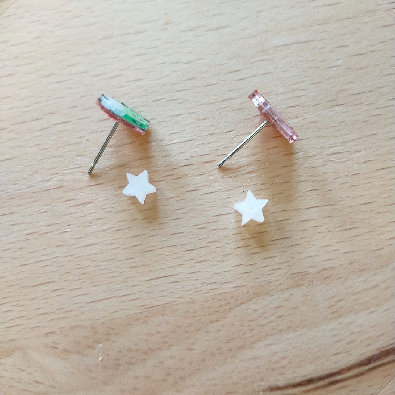 Day Picnic　台湾ピアス