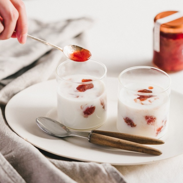 Slowberry 完熟あまおうジャム〈140g×3本〉 | slowberry strawberry | スロウベリー・ストロベリー