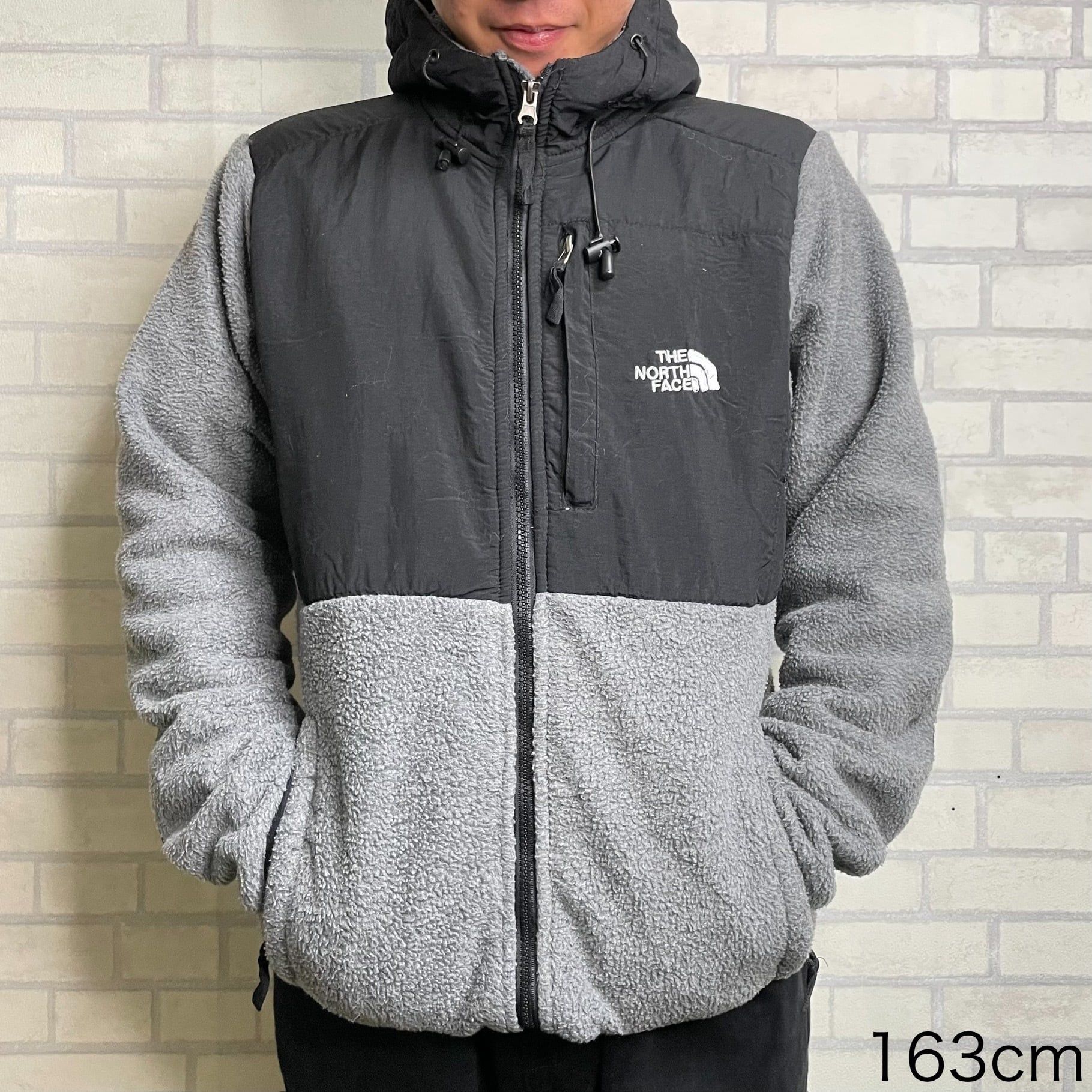 THE NORTH FACE デナリジャケット XL 刺繍 ドローコード | 古着屋OLDGREEN