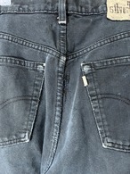 90's Levi's Silvertab Buggy Denim Pants Made in USA【W34.5 L30】