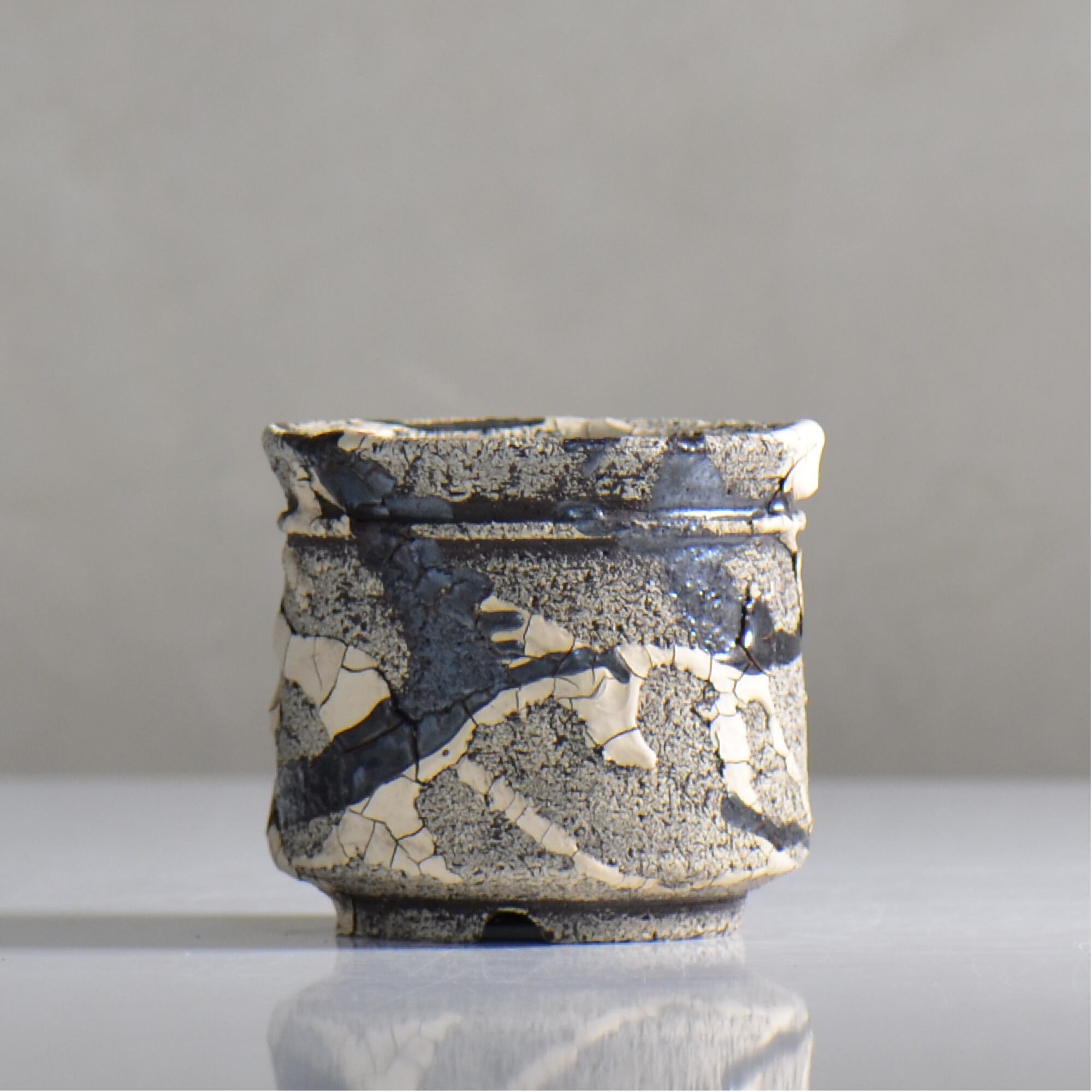 松井邦明 / 蔓 / mk4_kz01_s / 約 9cm / 植木鉢