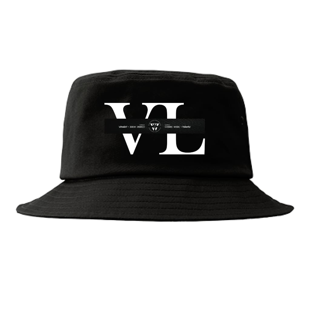 コットンツイルバケットハット