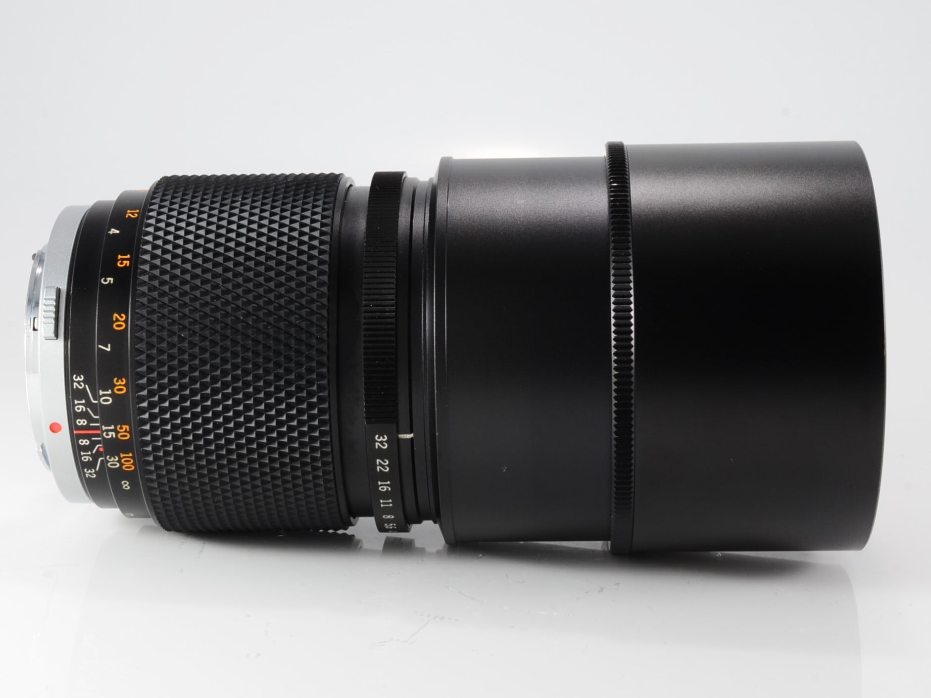 OLYMPUS OM ZUIKO AUTO-T 180mm F2.8 オリンパス（23595