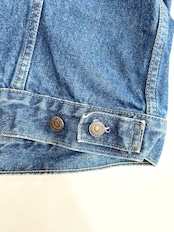 80s Levi’s 70506 DENIM JACKET MADE IN USA Size 48