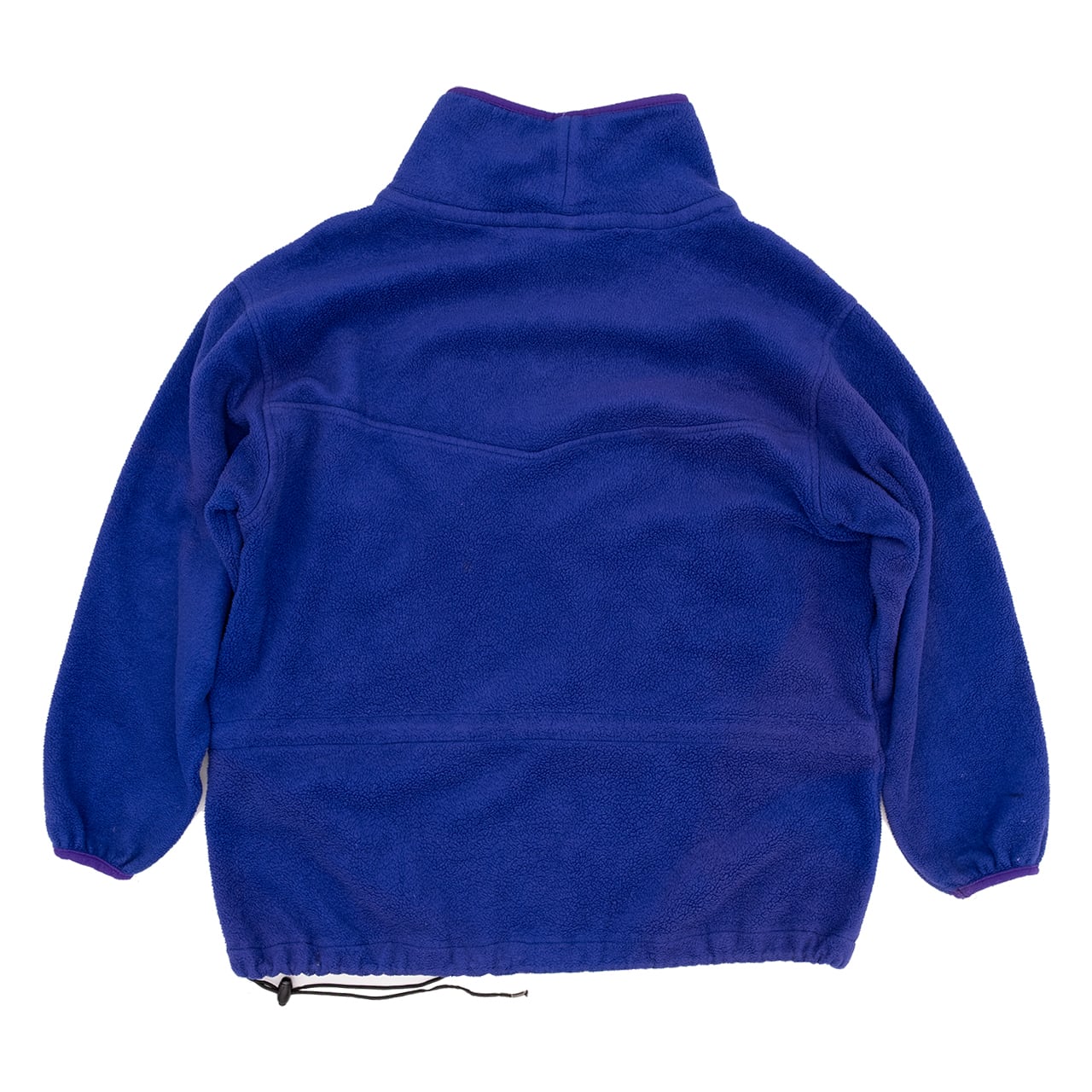 USED】90s EMS Eastern Mountain Sports フリースプルオーバー made in