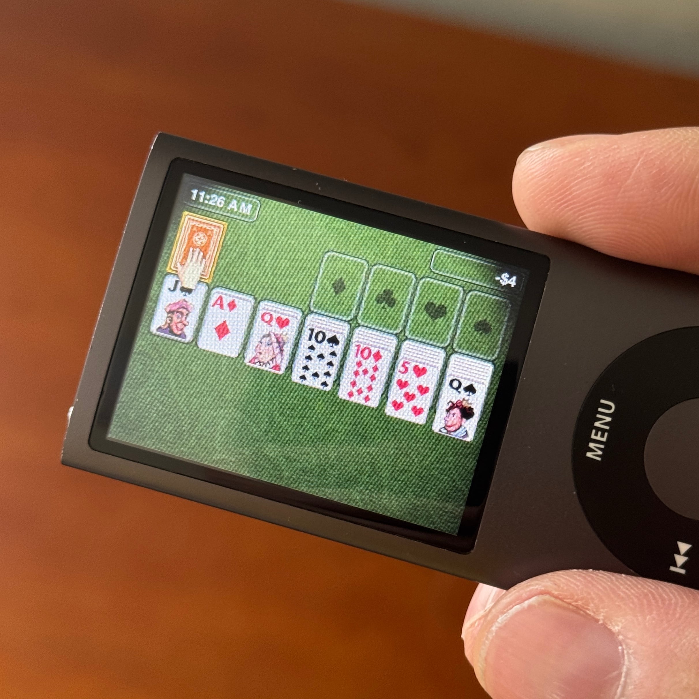 Apple iPod nano 4th 8GB | Happy Pod