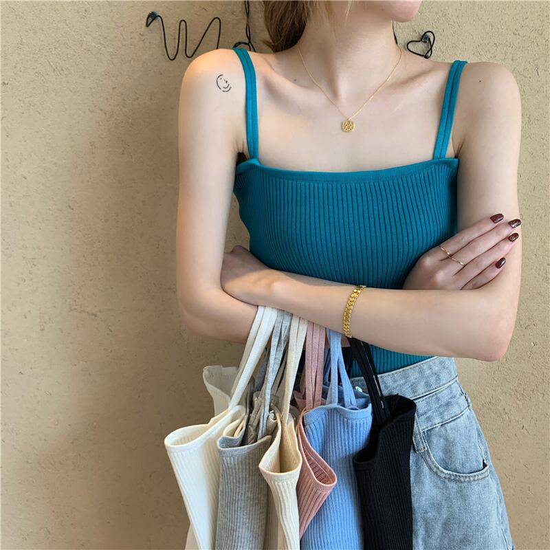 ニットスプリングサマーショートホワイトコート 春物 夏物 ブラックストロベリース15150708414