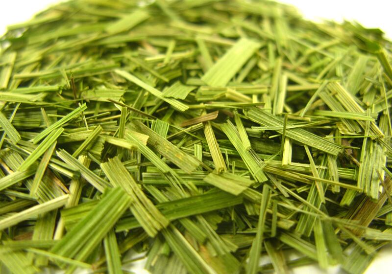 有機レモングラス カットリーフ（30g）
