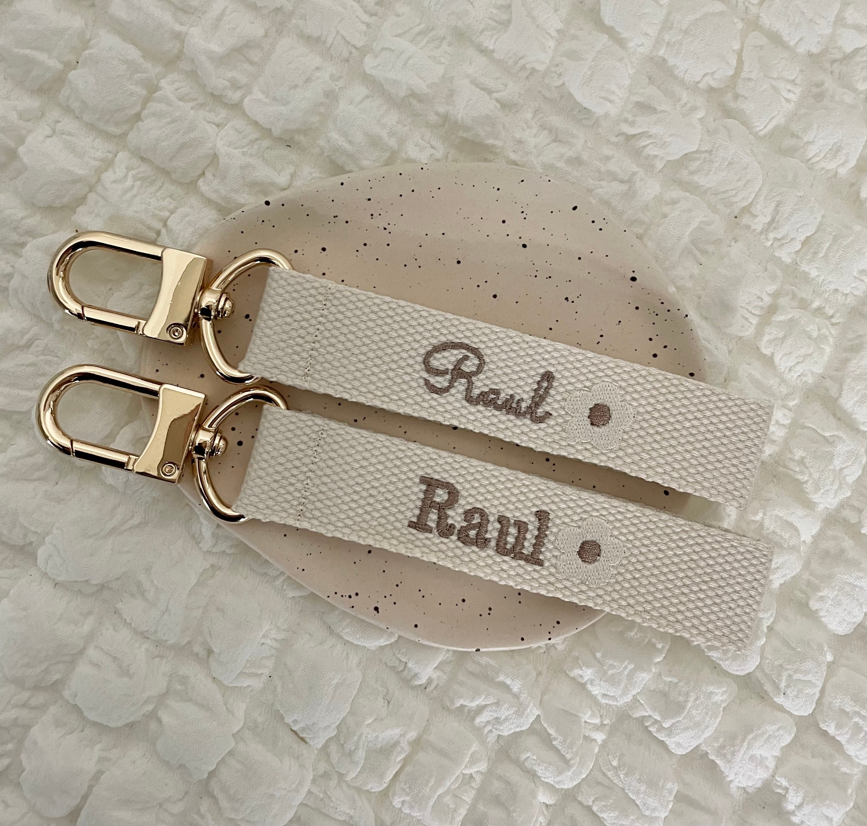 キーリングタイプ】ネームタグ | Lovelic