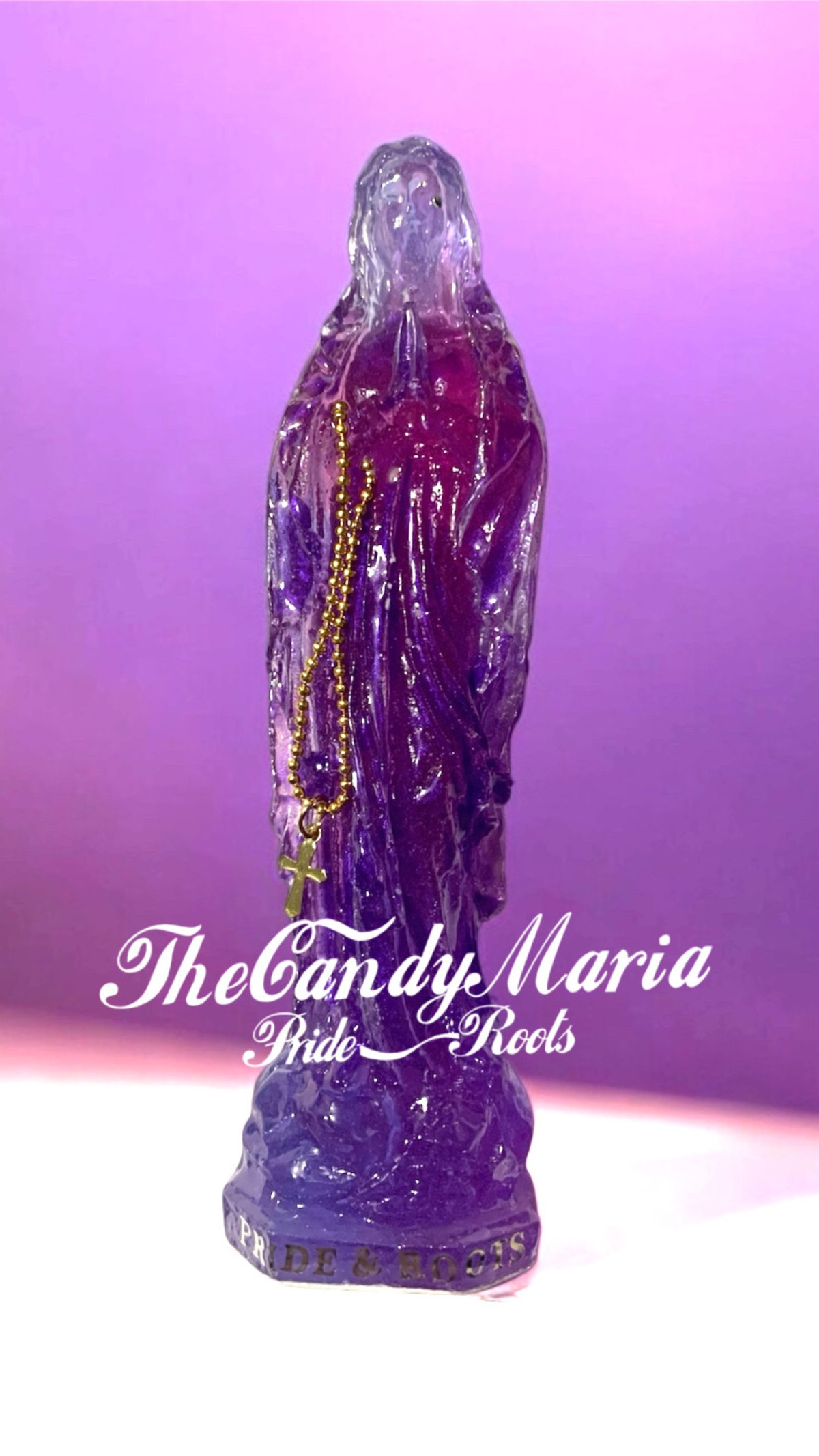 Pride&Roots Big Maria | THE CANDY MARIA
