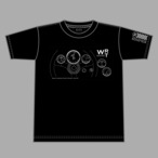 Wanchester Racing L49 cockpit T-shirts ワンチェスターレーシングL49メーターTシャツ