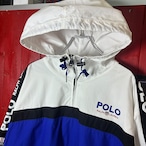 【デッドストック】Polo Ralph Lauren / コットンアノラックパーカー L