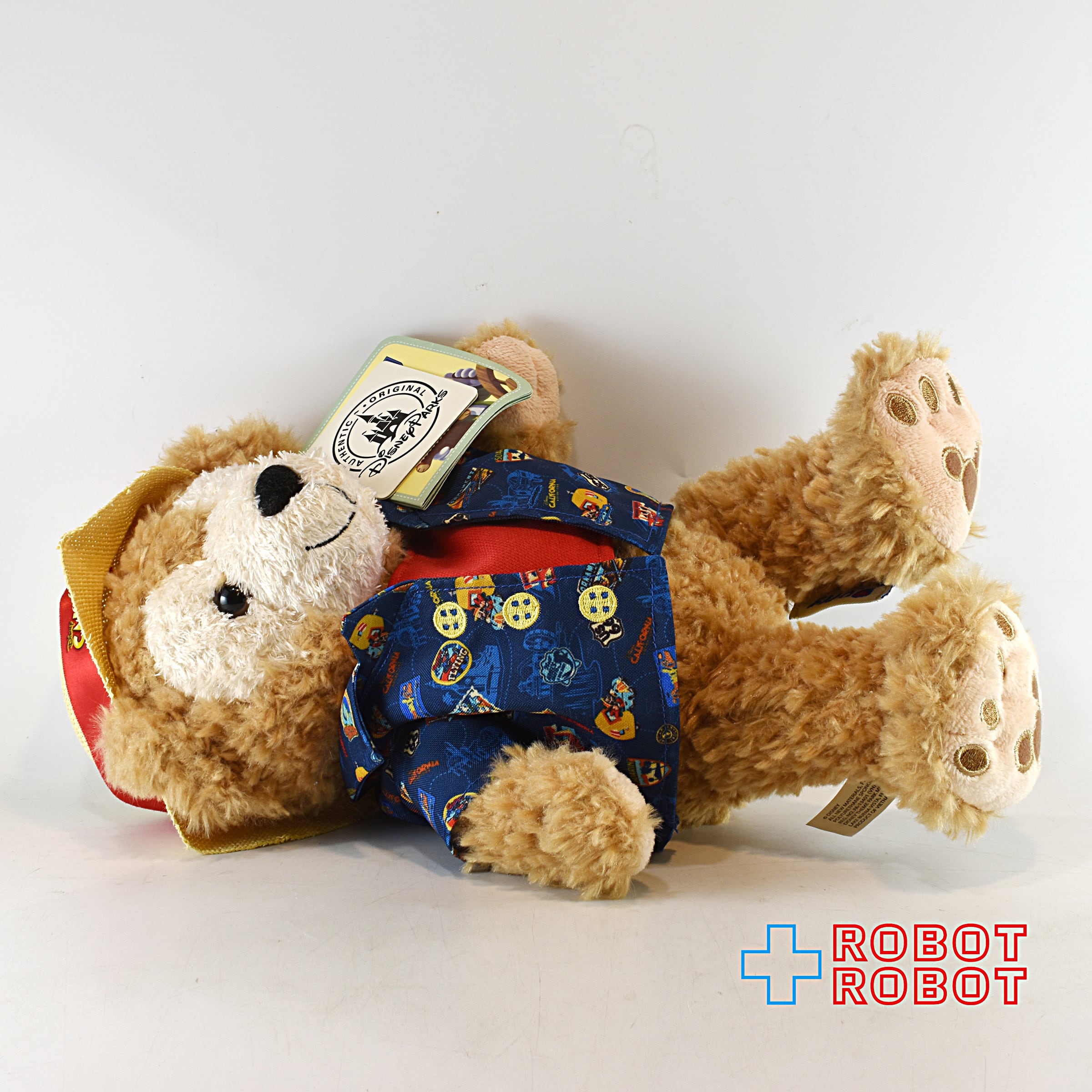 ダッフィー ぬいぐるみ セット 巨大(50cm以上) カリフォルニア ダッフィー ぬいぐるみ セット 巨大(50cm以上) カリフォルニア