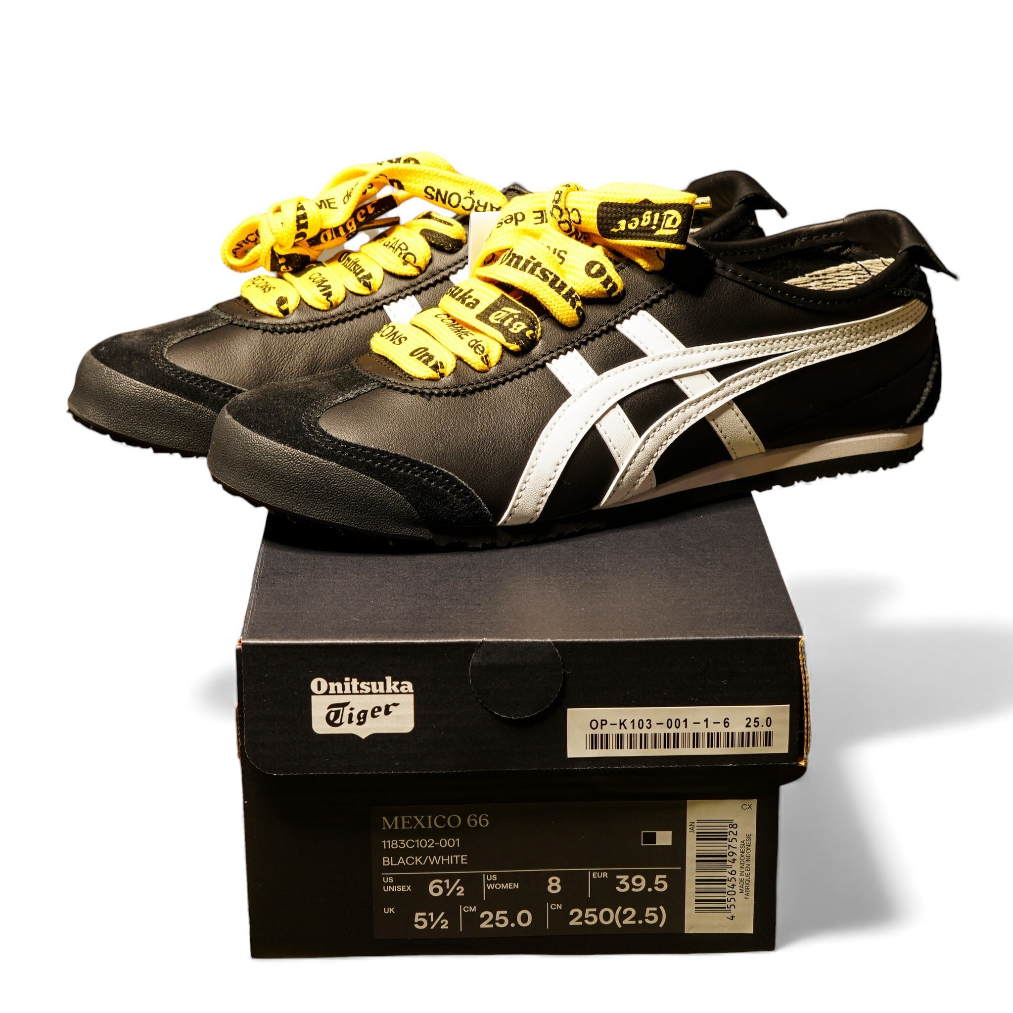 Comme des Garcons × onitsuka tiger コムデギャルソン オニツカ