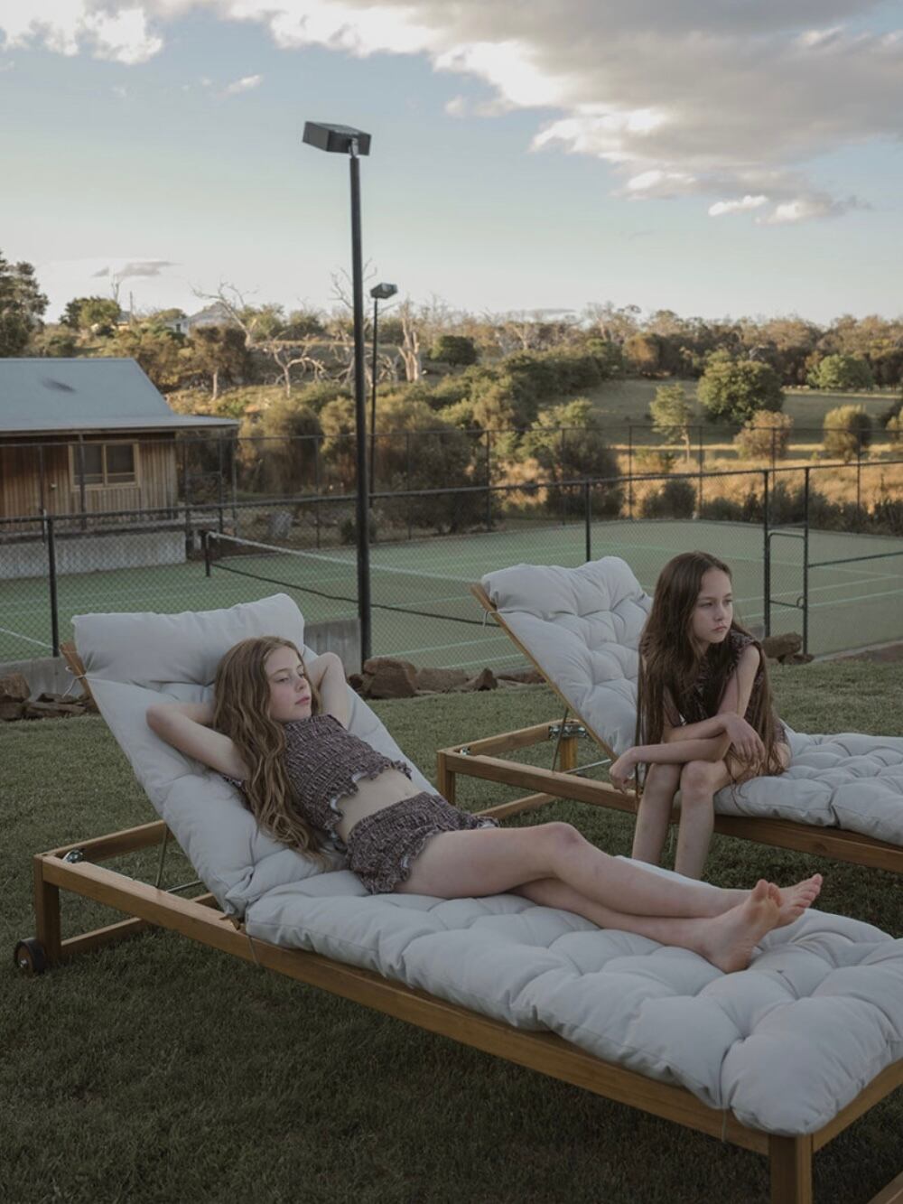 【即納/送料無料】son and daughter / Doma Swimsuit