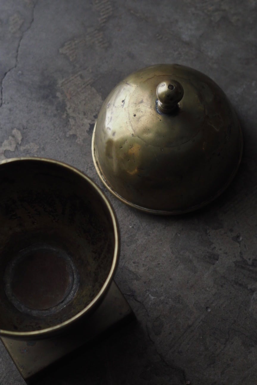 アンティークファーマシーポット-antique pharmacy & apothecary pot