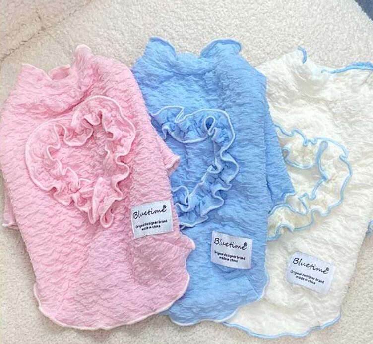 《予約》1102233 ワッフルクッシュトップス