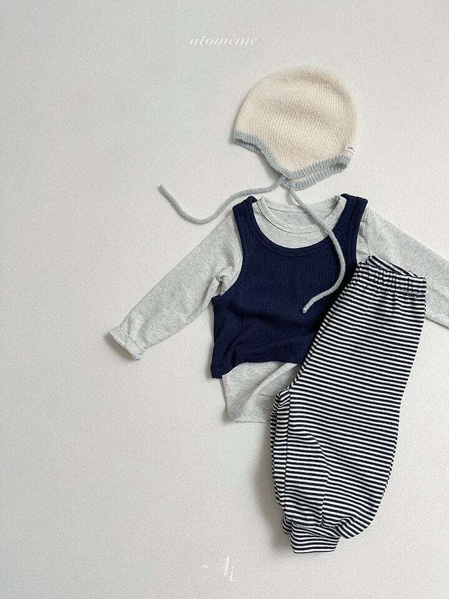 予約⌇atomeme / Mare layered set