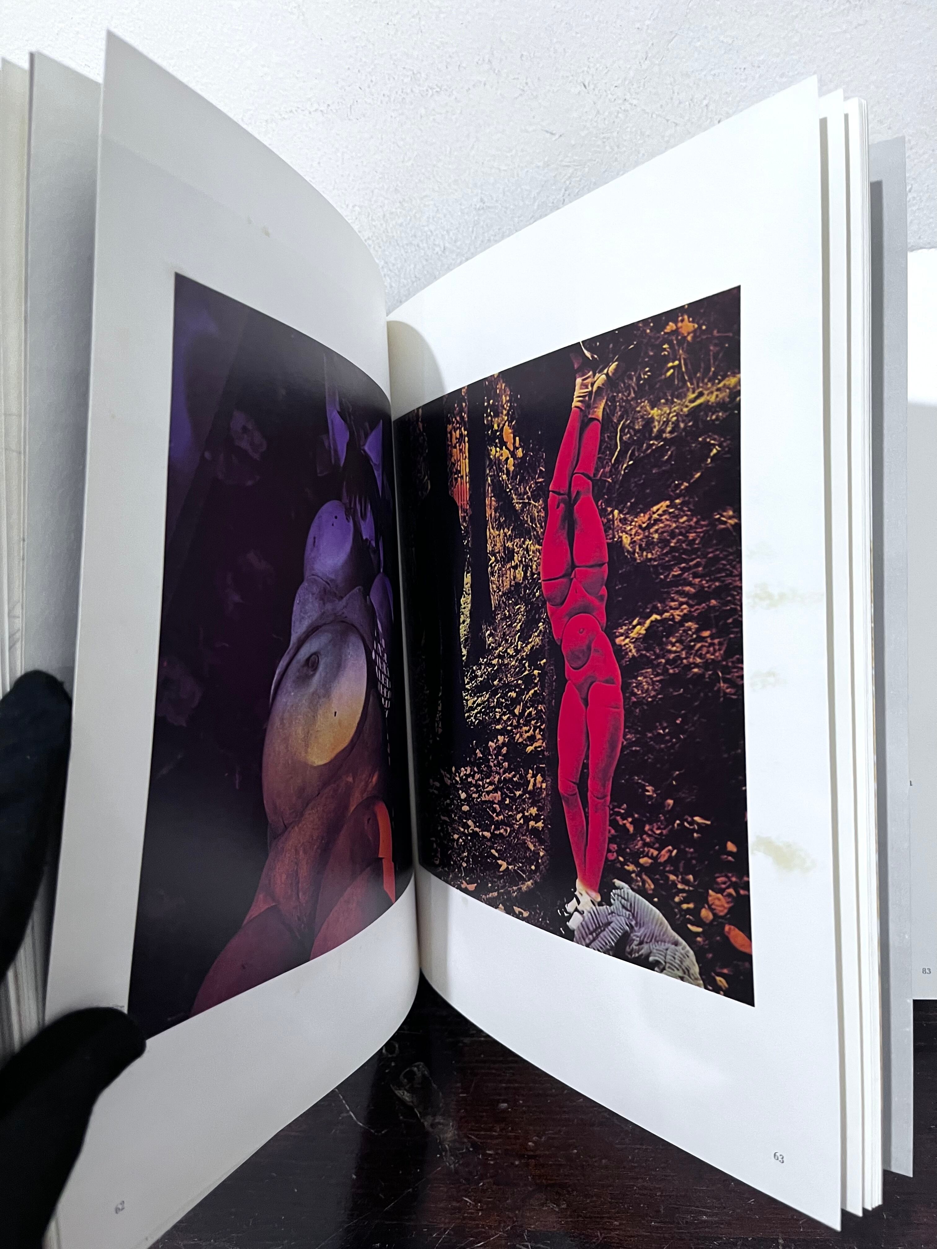 70's美品 HANS BELLMER ハンス・ベルメール EDITIONS FILIPACCHI | zbooks
