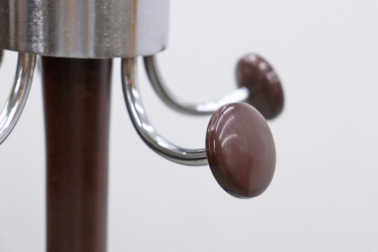 沼津店】ヴィンテージ コートスタンド 傘立て フック ミッド