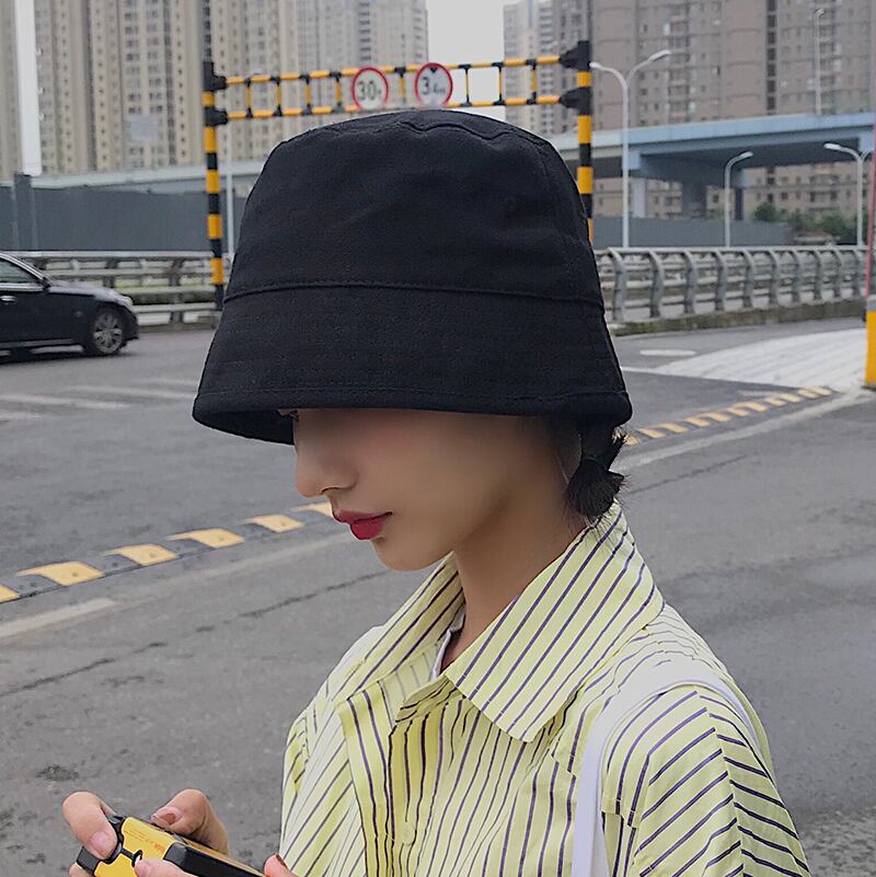 サマーレッドスタンダードブラック レトロ 帽子 夏物 ブラック・アイド・ピーズ25472544319