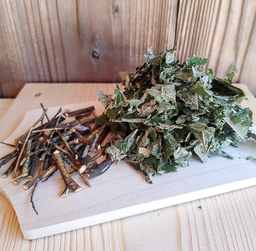 クロモジ乾燥葉 1kg - 茶