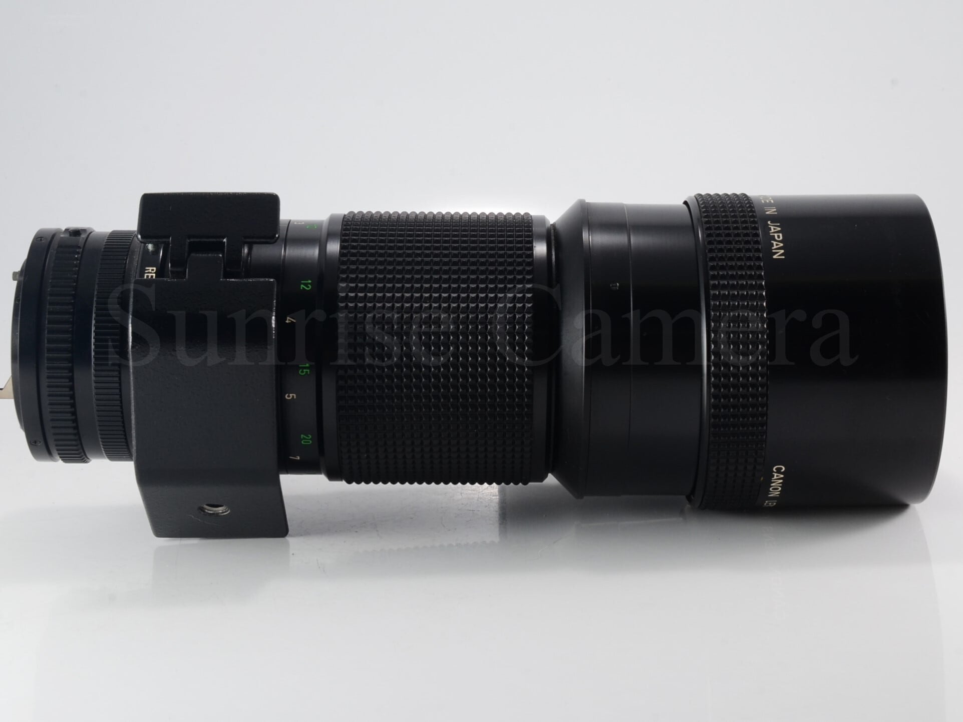 Canon NEW FD 300mm F4 キヤノン 望遠 単焦点レンズ（60532