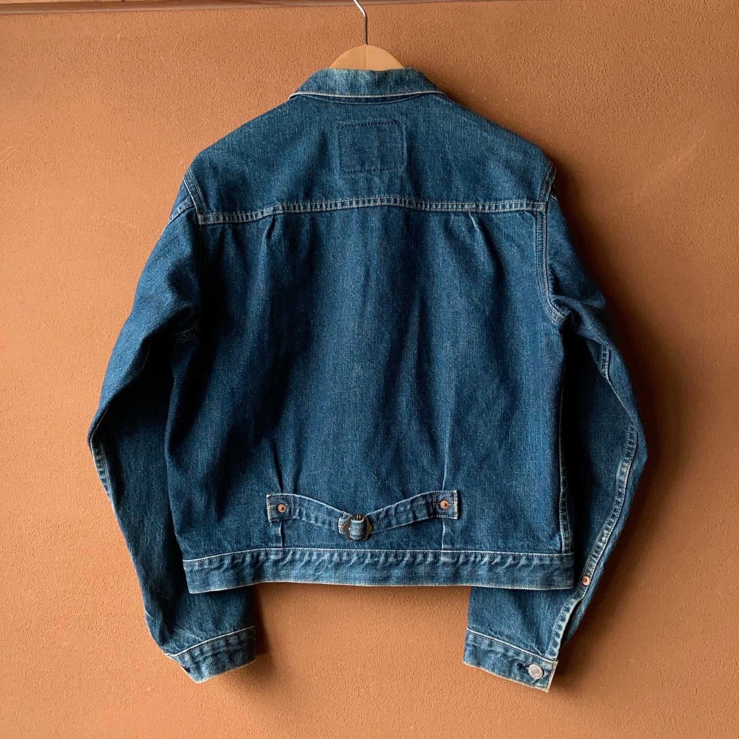 Levi’s デニムジャケット70502XX 1st サイズ38