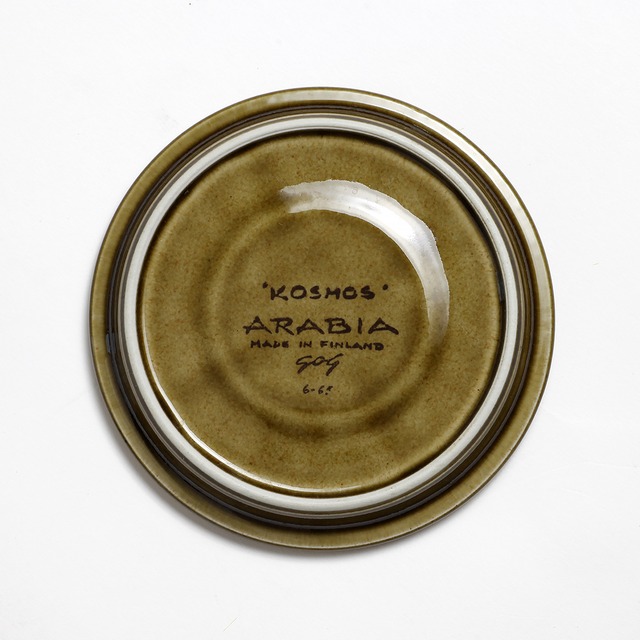 ARABIA アラビア Kosmos コスモス コーヒーカップ＆ソーサー - 1 北欧ヴィンテージ