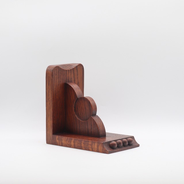 ART DECO BOOKEND ”Bouncing Ball" 02 | Netherlands