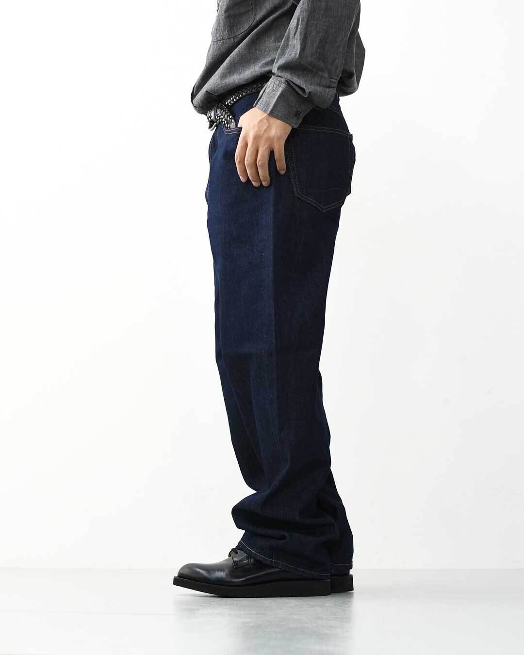 orslow [オアスロウ] 101 DAD'S FIT DENIM PANTS [01-1010W-81] 107