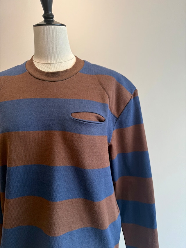 jonnlynx/JL225-CT1066 border pocket tee