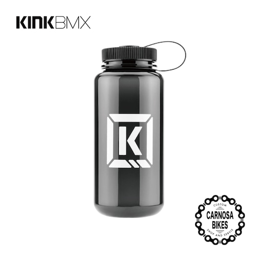 【KINK】REFRESH WATER BOTTLE [リフレッシュウォーターボトル] 1L Black