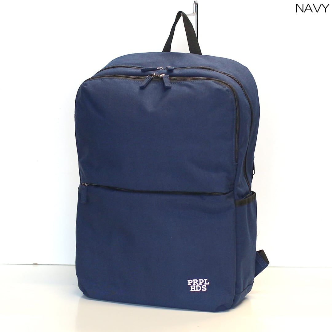 ポリエステルスクエアリュック 【11-2076】 | propellerheads official