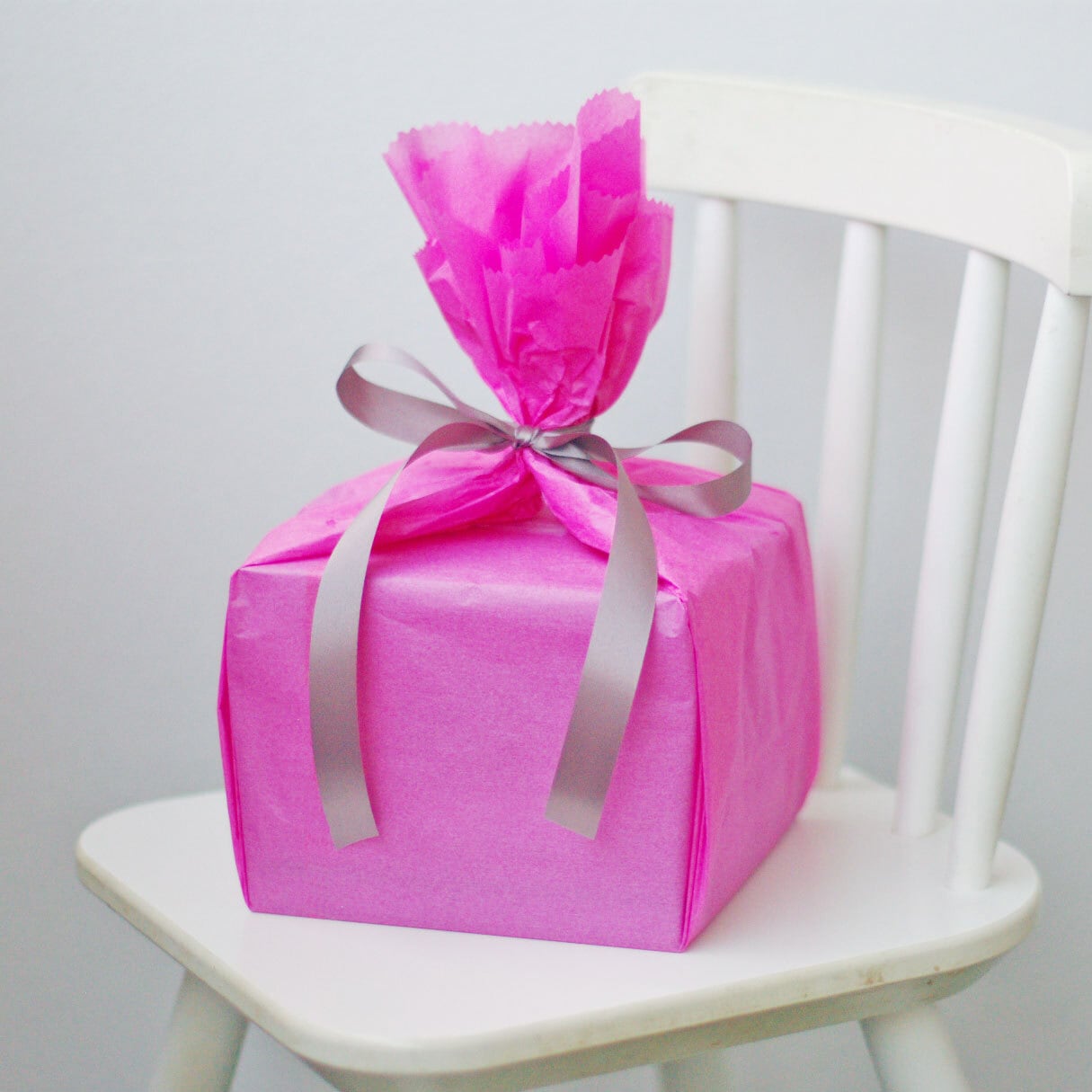 シャルロット ストロベリーピンク プリザーブド フラワーケーキ 【名