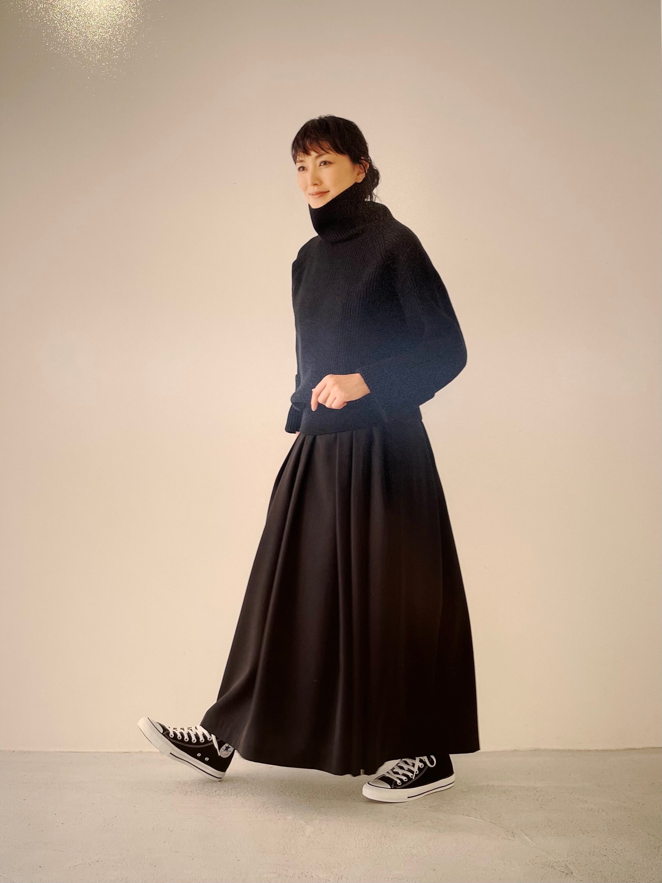 SINME タックワンピース | 1F Store