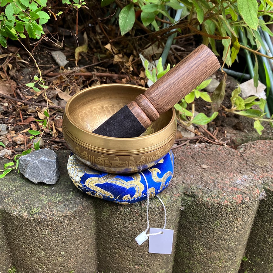 YNAK シンギングボウル セット ネパール製 9.0cm | YNAK